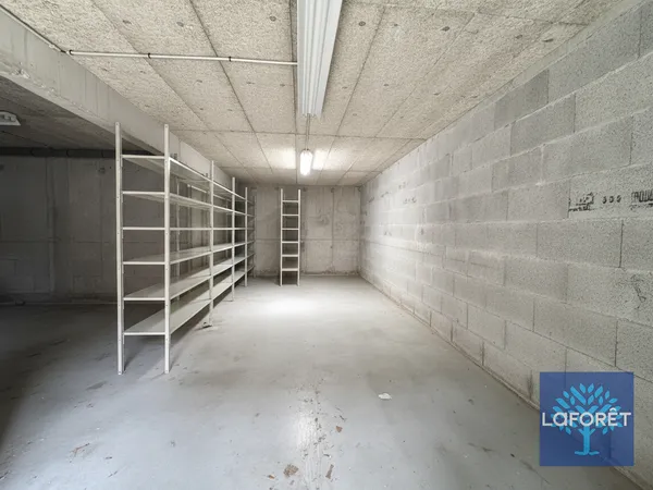 Parking 45 m²