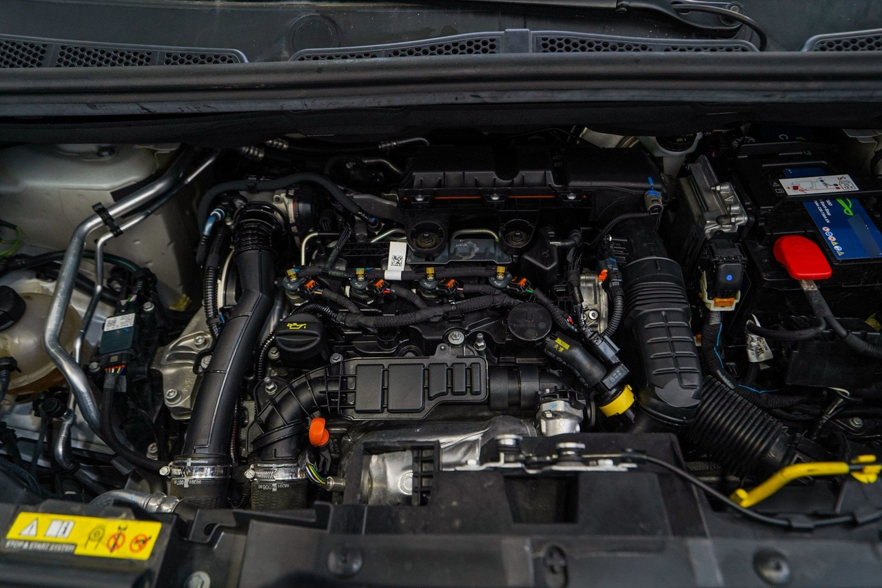 Citroën Berlingo Van — photo 29
