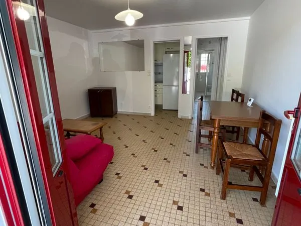 Appartement T2 meublé