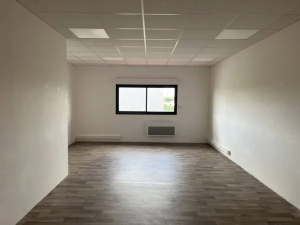 Bureaux 112 m²