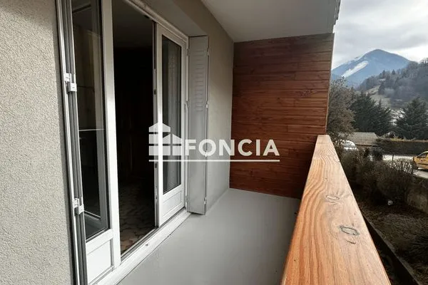 Studio 1 pièce 29 m²