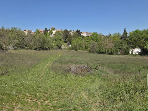 Terrain 1720 m²