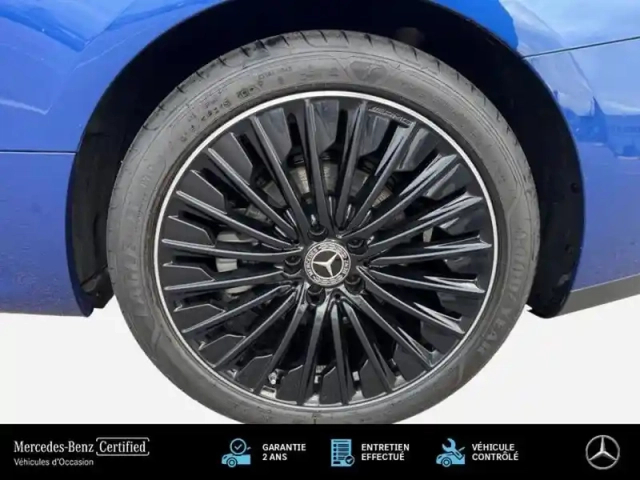 Mercedes Cle 220 d amg line — photo 19