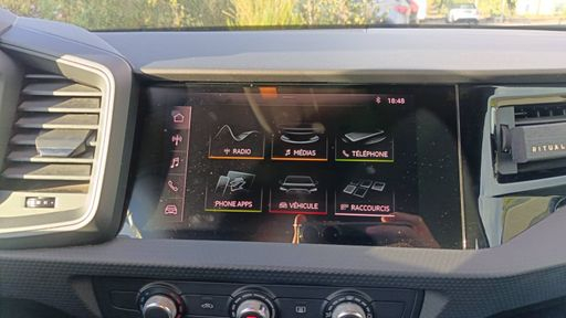Audi A1 Sportback 25 TFSI 95 S-Tronic 7 - Design – 2020 – 100636 km – Essence – Boîte Automatique — photo 21