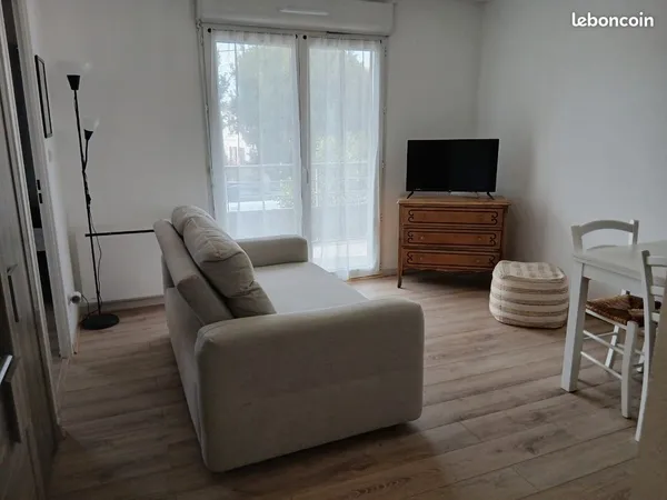 T2 rénové en 2026 avec balcon + parking sécurisé
