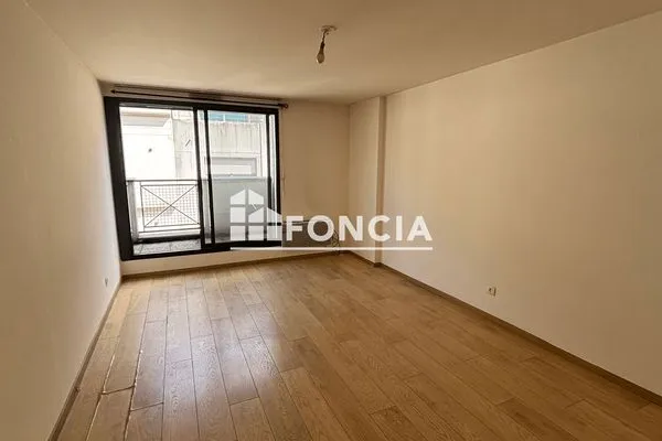 Appartement 3 pièces 56 m²