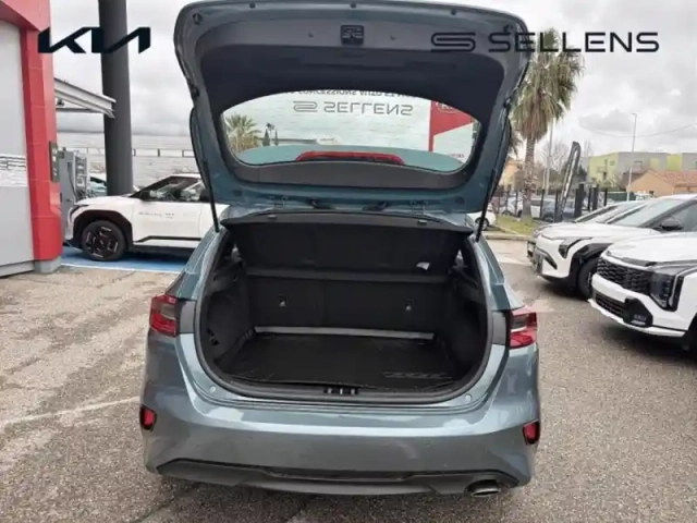 Kia Ceed 1.5 t-gdi 140ch active dct7 my25 — photo 10