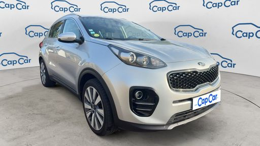 Kia Sportage 1.7 CRDi 115 ISG - Active – 2018 – 136384 km – Diesel – Boîte Manuelle — photo 8
