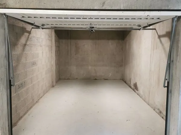 Garage box securise