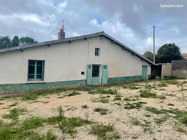 Maison 3 pièces 67 m²