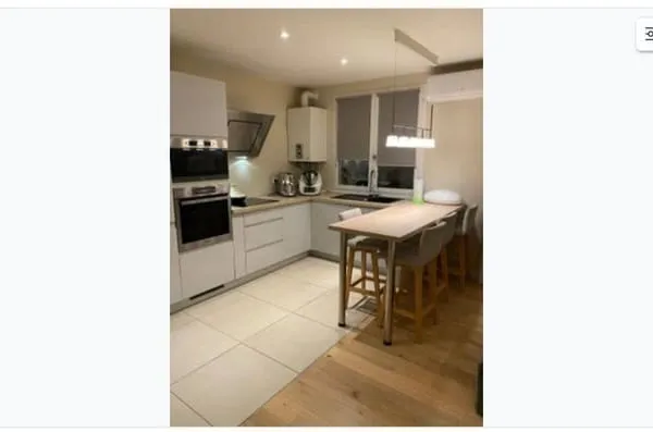 Appartement 2 pièces 50 m²