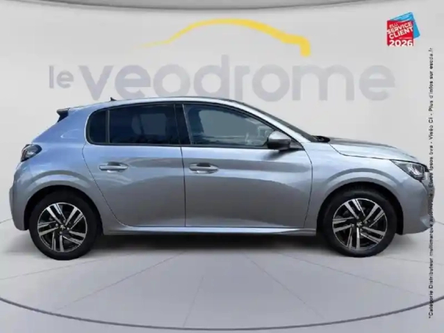 Peugeot 208 1.5 bluehdi 100ch s&amp;s allure pack — photo 19