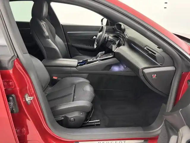 Peugeot 508 hybrid 225 e-eat8 — photo 47