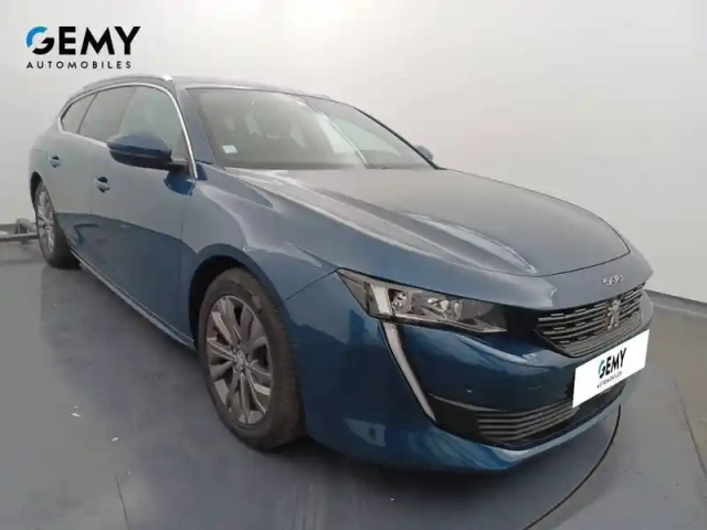 Peugeot 508 sw bluehdi 130 ch s&amp;s eat8 — photo 60