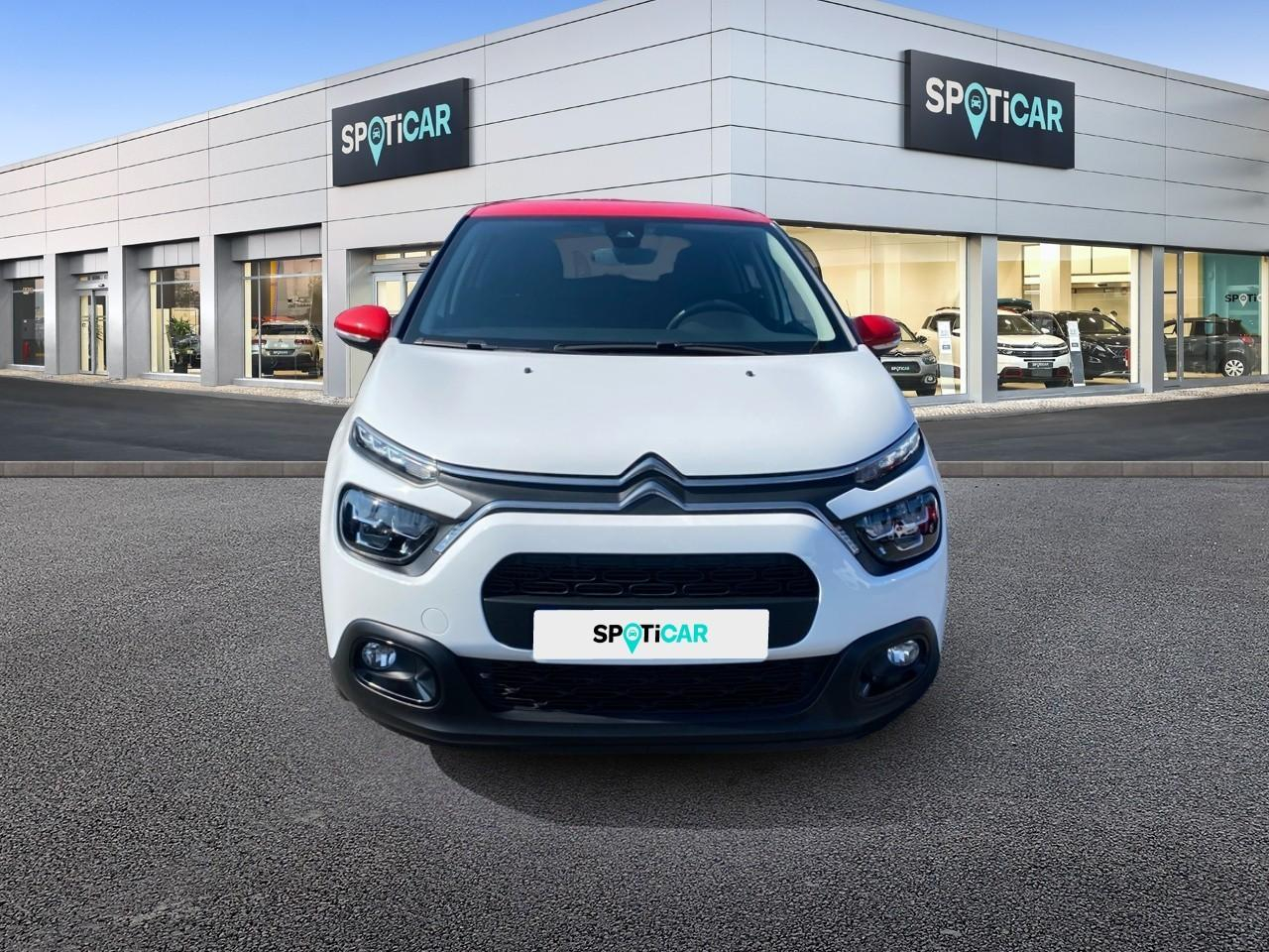 Citroën C3 1.2 puretech 110ch s&s shine eat6 — photo 2