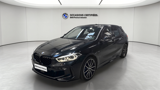BMW M135i xDrive 306 ch BVA8