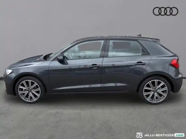 Audi A1 sportback 30 tfsi 110ch advanced s tronic 7 — photo 5