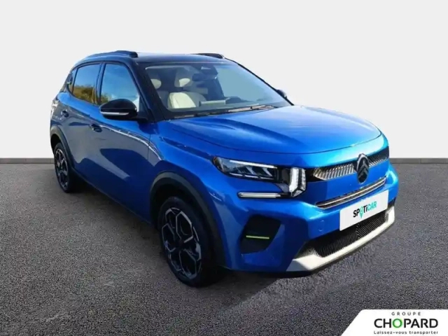 Citroën C3 turbo 100 ch bvm6 — photo 27