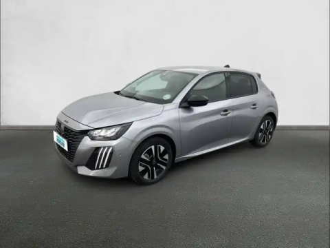 Peugeot 208 hybrid 100 e-dcs6