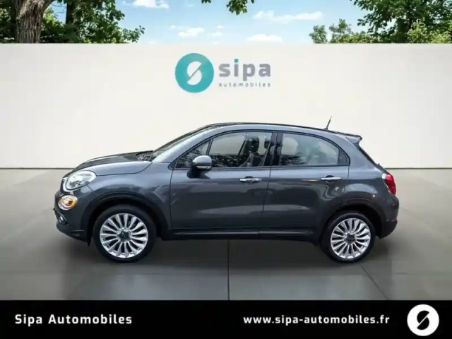 Fiat 500 x 1.4 multiair 140 ch — photo 2