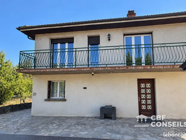 Appartement 4 pièces 132 m²