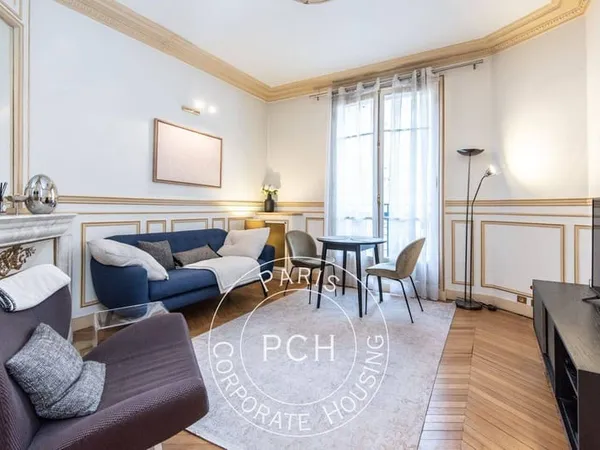Appartement 2 pièces 55 m²