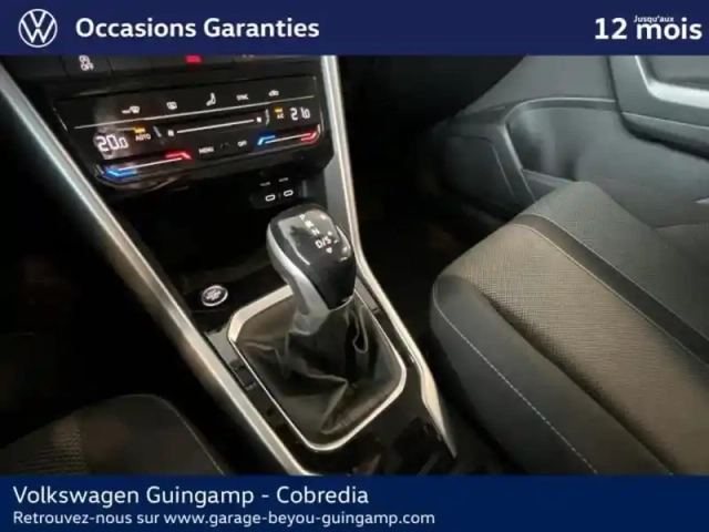 Volkswagen T-Roc 1.5 tsi evo 150ch life plus dsg7 — photo 12