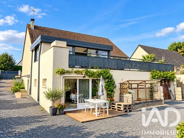 Maison 8 pièces 175 m²