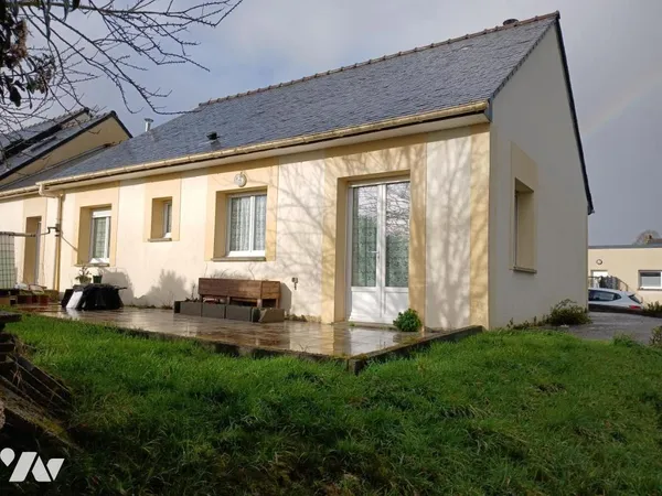 Maison 71 m²