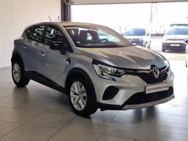 Renault Captur 1.0 tce 90ch business -21 — photo 3