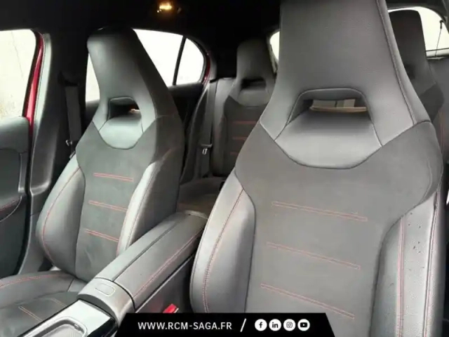 Mercedes Classe A 180 d amg line — photo 21