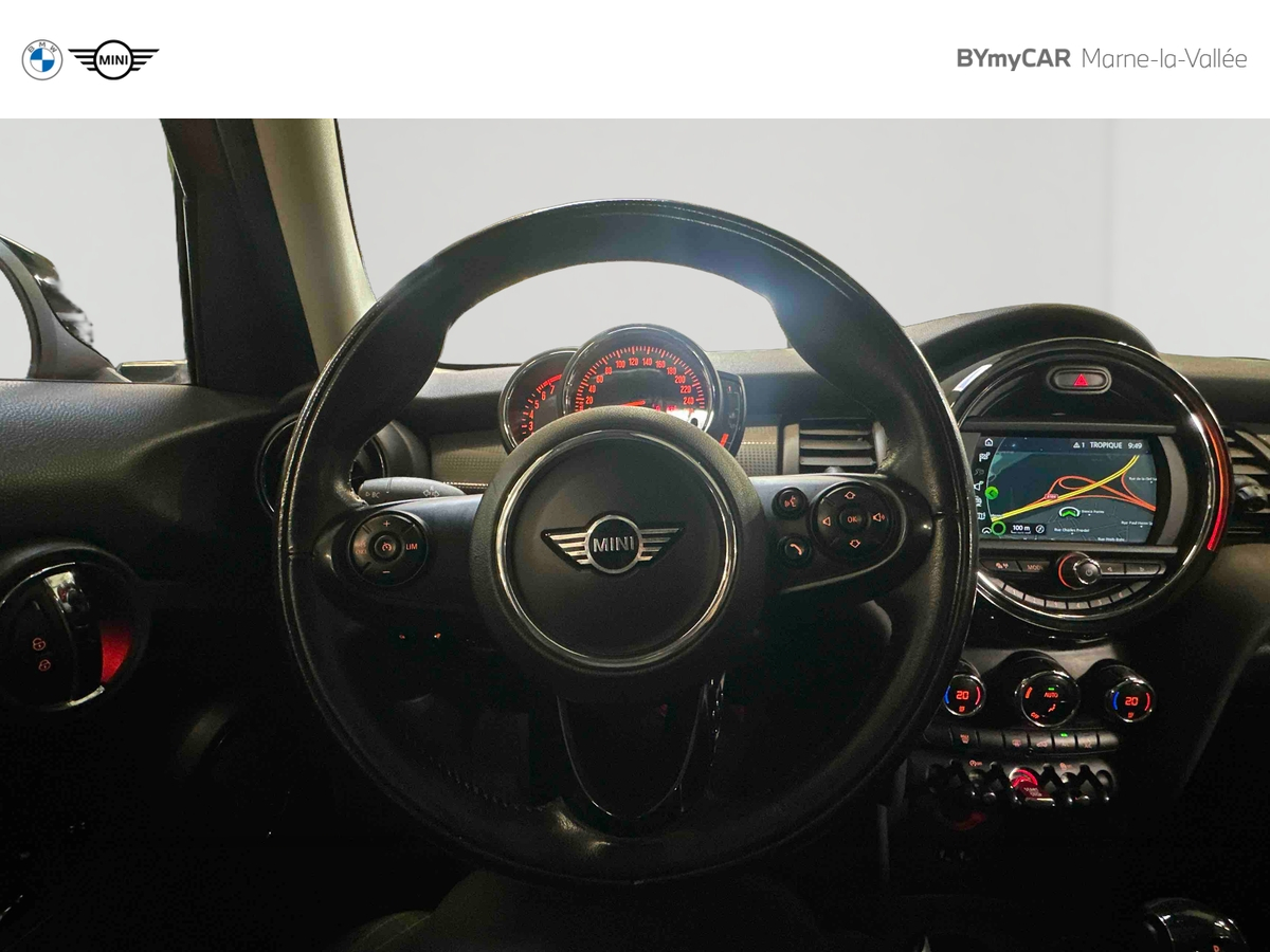 Mini Hatch 5 Portes Cooper 136 ch BVA7 — photo 12