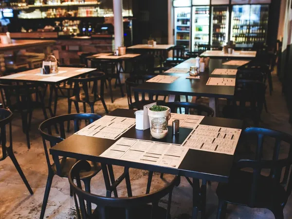 Restaurant 3 pièces 59 m²