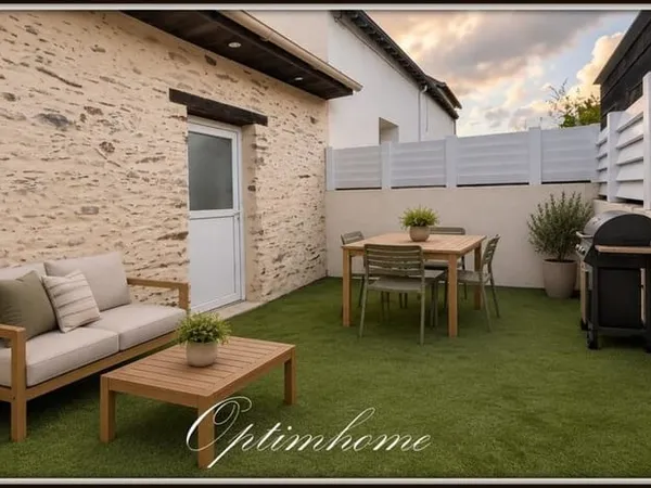 Maison à vendre LA CHAPELLE SUR ERDRE (44)