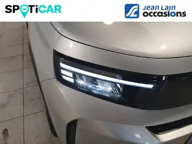 Opel Frontera 1.2 turbo hybrid 145 ch e-dct6 — photo 6