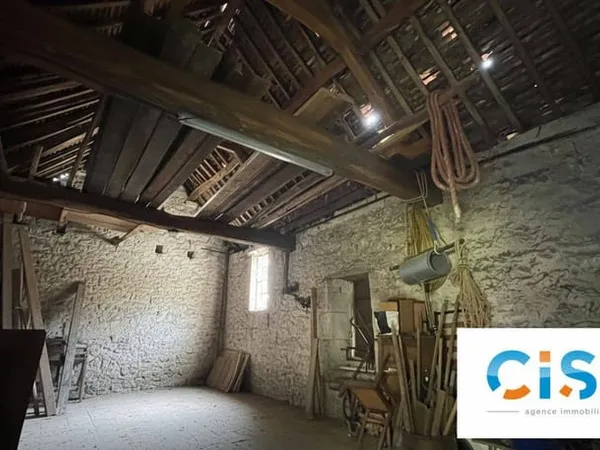 Ferme 4 pièces 50 m²