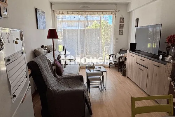 Appartement 2 pièces 40 m²