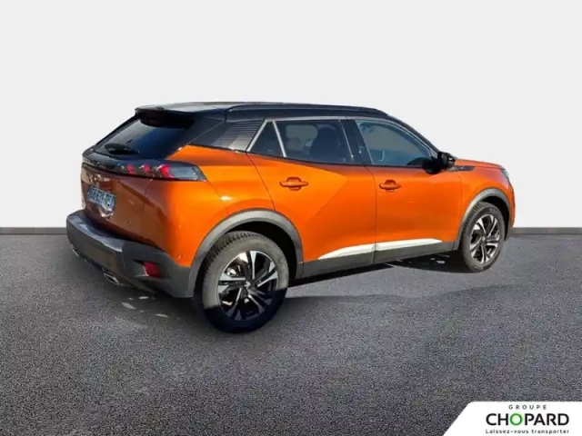 Peugeot 2008 puretech 130 s&amp;s bvm6 — photo 81