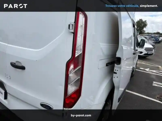 Ford Custom fg 300 l2h2 2.0 ecoblue 130 trend business 7cv — photo 28