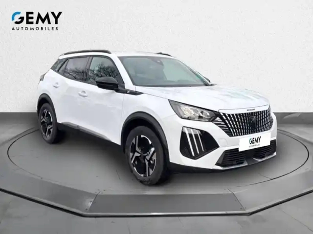 Peugeot 2008 electrique 54 kwh 156 ch — photo 30