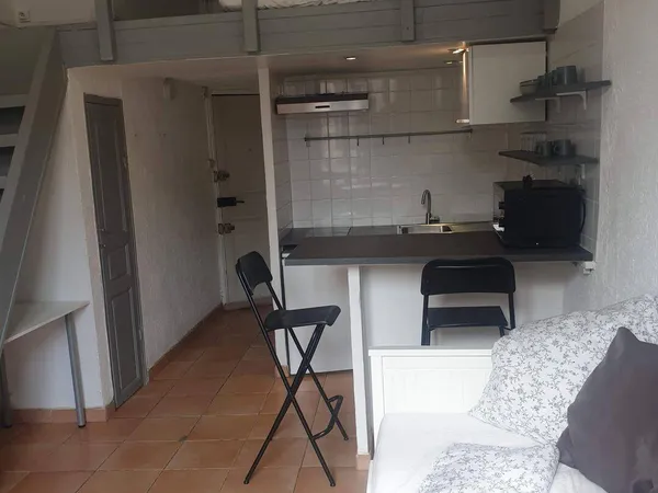 Appartement 1 pièce 20 m²