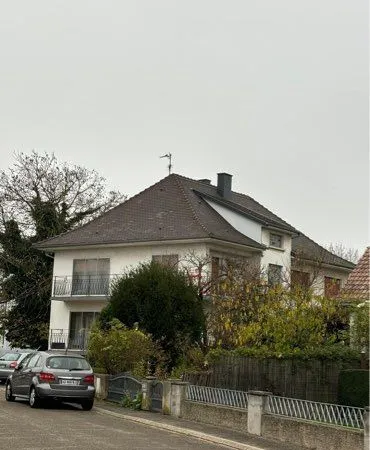 Immeuble 3 appartements