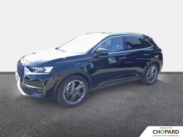 Ds Ds 7 ds7 crossback hybride e-tense 300 eat8 4x4