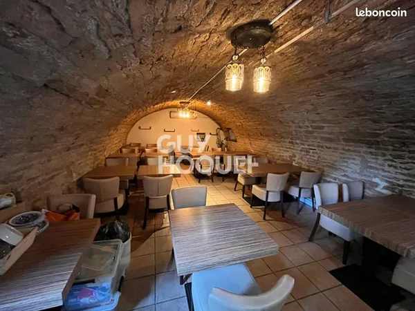 Commerce restaurant Beaune