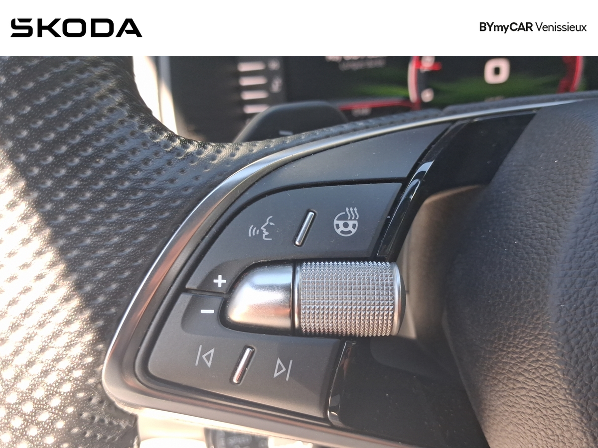 Skoda Karoq 1.5 TSI Evo 2 150 ch ACT DSG7 — photo 19