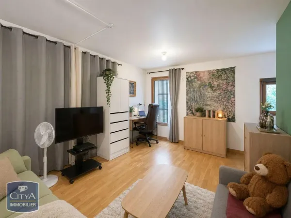 Appartement 1 pièce 30 m²