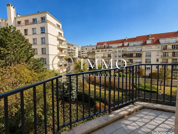 Studio 1 pièce 25 m²