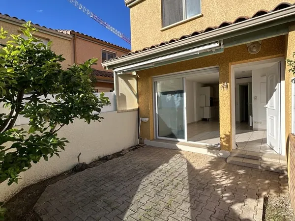 Maison 3 pièces 55 m²