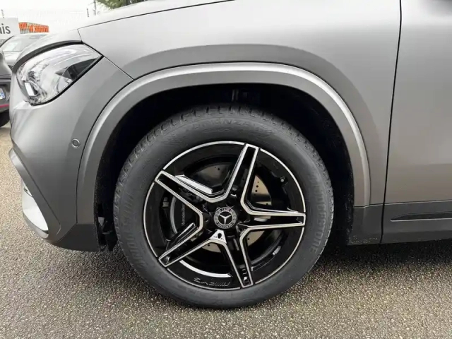 Mercedes Gla 200 d 8g-dct — photo 9