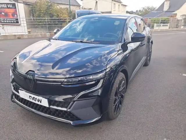 Renault Megane e-tech 220 ch autonomie confort